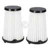 Innenfilter wie AEG 900168375/5 AEF150 für Stielhandstaubsauger Akkusauger 2Stk