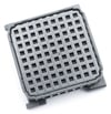 FreshAir-Aktivkohlefilter für Liebherr Kühlschrank 909698900 Geruchsneutralisierung