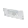 Gefrierfachklappe Electrolux 264401501/4 für KühlGefrierKombination