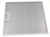 Aluminiumfilter für Dunstabzugshaube Beko C00884709 Metallfettfilter, Dunsthaube
