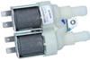 Doppel-Magnetventil für Whirlpool/Indesit Waschmaschine 482000026643 7lt./min