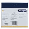 Filterset DeLonghi 5512510041 F28-9 3xKohlefilter 6xPapierfilter für Fritteuse