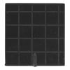 Kohlefilter Smeg FLT4 690073210 224x214mm für Dunstabzugshaube