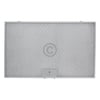 Fettfilter wie BOSCH 00432785 Metallfilter 500x310mm für Dunstabzugshaube