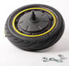 Hubmotor mit Radzierblendenring Segway-Ninebot 14.02.0196.00 für E-Scooter Max G30 G30LD G30EII