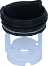 Flusensieb für Vestel Waschmaschine 42268876 Waschmaschinenfilter