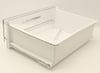 Gemüsefach für Kühlschrank Haier, Candy 70055247 Feuchtigkeitsbox transparent