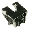 Kanneninneneinsatz für Kaffeemaschine Saeco 421944086341 schwarz V2 SMR