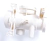 Pumpengehäuse Omega für Kühlschrank Electrolux 140183475106 Mechanik Bauteil