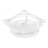 LDS bumper assembly（white） 201-2499-0231 Ecovacs