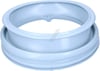Türmanschette für Waschmaschine Candy 41021401 Valplast Gummidichtung