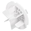Dust collection port filter holder(white) 201-2453-0068