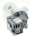 Laugenpumpe mit Flusensieb für Waschmaschine Com 49557100 Abwasserpumpe
