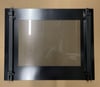 Backofentür-Aussenscheibe für Whirlpool-Indesit-Ofen 481010849647 Glas, Halterungen