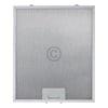 Metallfettfilter wie BOSCH 00703537 360x295mm für Dunstabzugshaube
