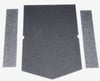 Filter-Set (3-teilig) für Miele Waschmaschine 09688381, 06057930 Waschmaschinenfilter