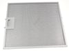 Aluminiumfilter für Dunstabzugshaube Beko C00884709 Metallfettfilter, Dunsthaube