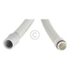 Ablaufschlauch beko 1752000400 208,5cm für Geschirrspüler
