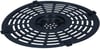 Gitter mit Abstandhalter für Tefal Fritteuse Groupe Seb SS996948 Easy Fry Deluxe