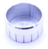 Knopfabdeckung für Mikrowelle Midea 12270000027917 Drehknopf Blende