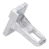 SCHLIESSHAKEN TUERGRIFF FRESH CARE Bauknecht C00510124 für Waschmaschine