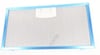 Fettfilter Kassette für Dunstabzugshaube Electrolux Aeg 4055316097 Metallfilter 302x159,5x8mm