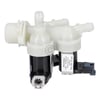 3V-Magnetventil für Haier/Candy/Hoover Waschmaschine 70006674 Snap-In