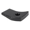 Counterweight on left wipe plate 201-2478-1847 Ecovacs