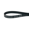 Keilrippenriemen wie BOSCH 00745310 1163PJ4E elastisch für Waschmaschine