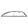 Bumper fixed plate(black) 201-2417-2344