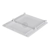 Side Decorative Cover 201-J001-0033 Ecovacs