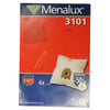 Staubsaugerbeutel-Set für Electrolux AEG 9001961417 Mikrofilter