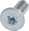 Befestigungsschraube für Sonstiges Bosch 10004503 Metall, 10mm
