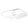 Front decorative cover 201-2507-0016 Ecovacs