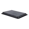 Backblech hoch AEG 140024698023 466x385x38mm für Backofen Dampfgarer