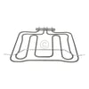 Heizelement 1000+1700 Watt IRCA 2348R681 für Backofen Irca
