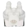 Magnetventil 2-wege Bitron/ Elbi 33490033 für Waschmaschine Bitron/ Elbi