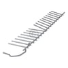 Klappstachelreihe für Unterkorb BOSCH 12010552 für Geschirrspüler