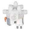 Magnetventil wie AEG 4071360194 3fach 90° 10,5mmØ für Waschmaschine 110538002/4