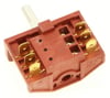 Ofen-Umschalter für Ofen Candy Hoover 49111503 Backofenschalter