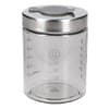 Pulverbehälter Tritan™ R SMEG 761941967 für Kaffeemühle Smeg