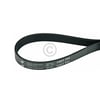 Keilrippenriemen wie Bauknecht 481235818156 1951PH7 für Trockner