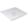 Gerätedeckel SIEMENS 00686011 Abdeckplatte für Frontlader Waschmaschine