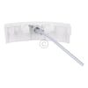 Rear decorative cover （white） 201-2441-0444