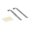Bumper plate shrapnel 201-24A3-0019 Ecovacs