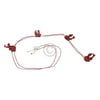 Zündschalter mit Kabel beko 168100050 für Gaskochstelle Gasherd