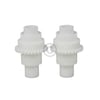 Zahnrad BOSCH 00610702 Schneckenrad für Motor Handmixer 2Stk
