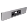 Bedienblende für Ofen AEG 140057065454 Edelstahl 60cm