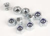 Sicherungsmuttern-Set M4 verzinkt Segway-Ninebot 10.01.0125.00 für GoKart Pro
