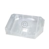 Tauwasserschale für Kompressor 481241848824 Bauknecht, Whirlpool, Ikea